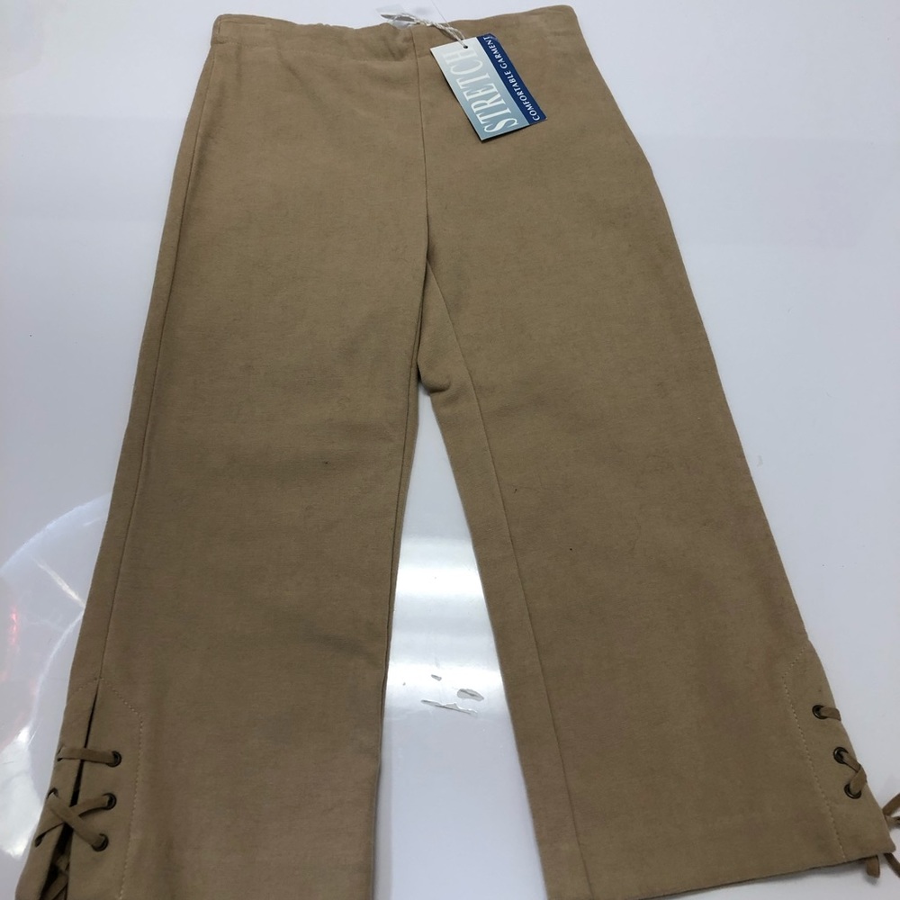 Paper moon made in Italy girls pants SZ 2